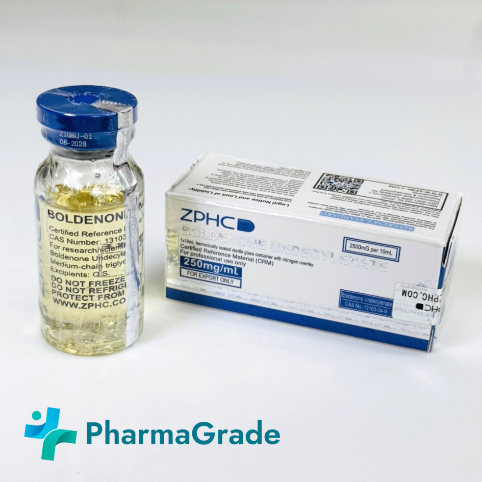 Boldenone Undecylenate ZPHC
