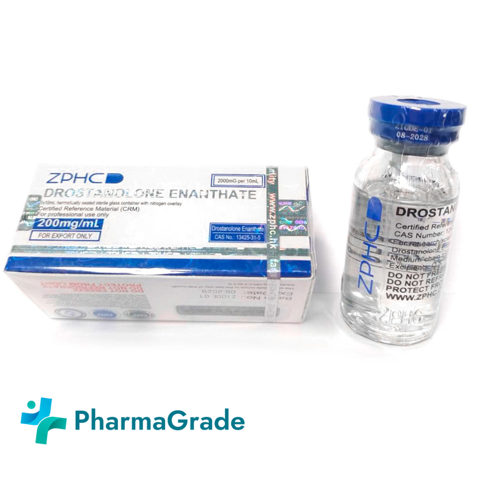 Drostanolone Enanthate