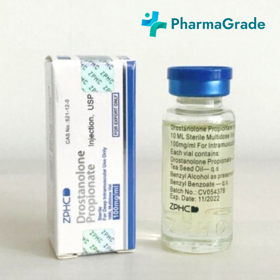 Drostanolone Propionate ZPHC
