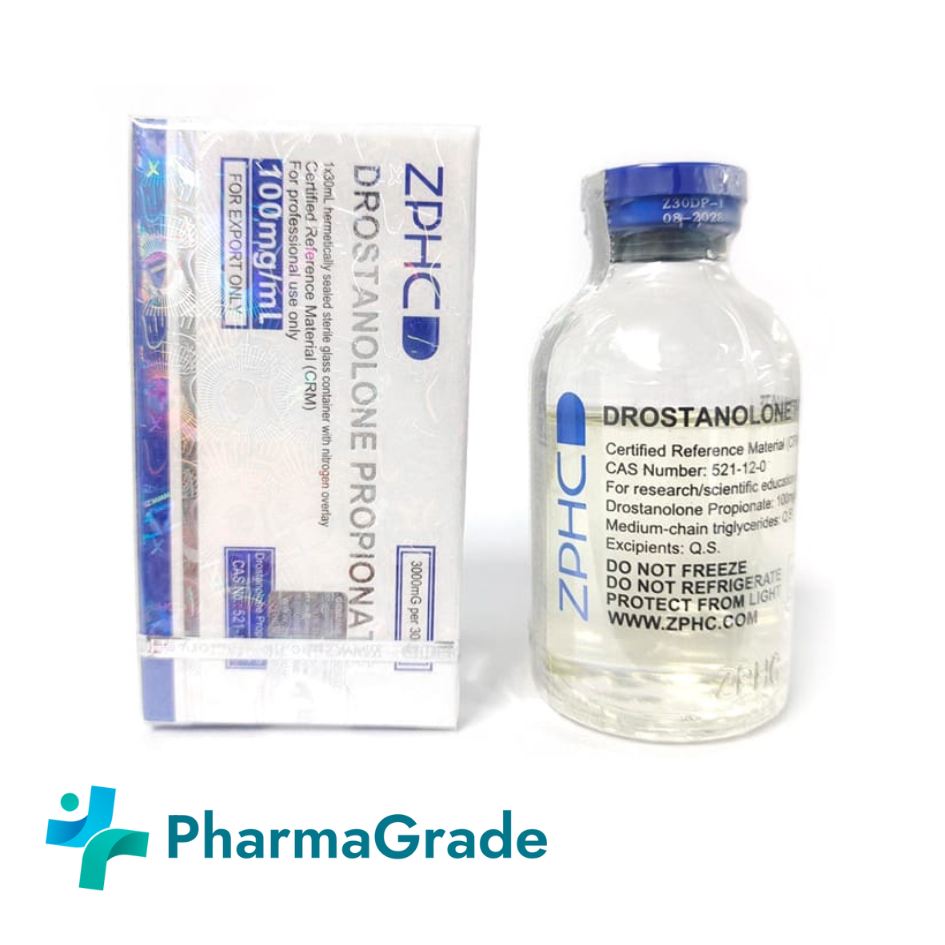 Drostanolone Propionate ZPHC