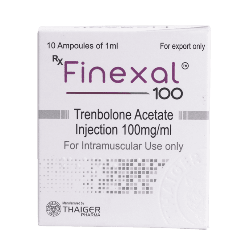 FINEXAL-100 TRENBOLONE ACETATE