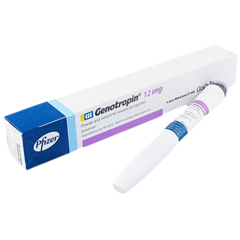 GENOTROPIN HGH