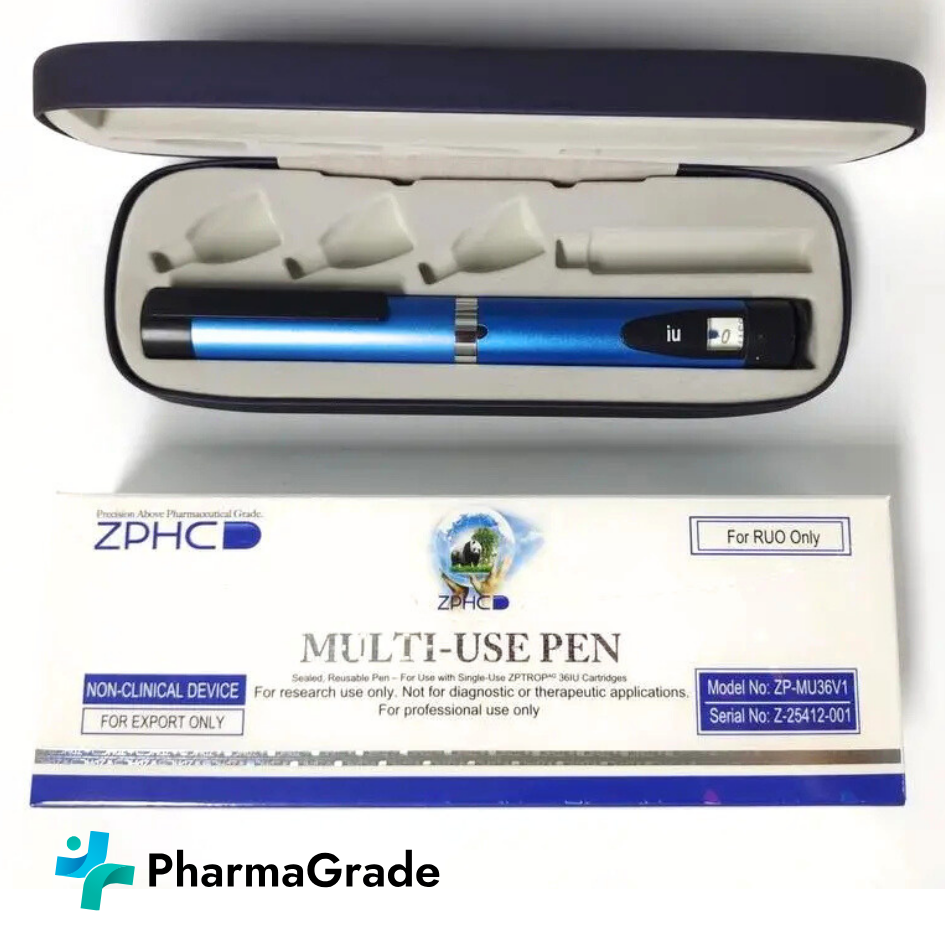 MULTI-USE PEN ZPHC - Buy HGH Online