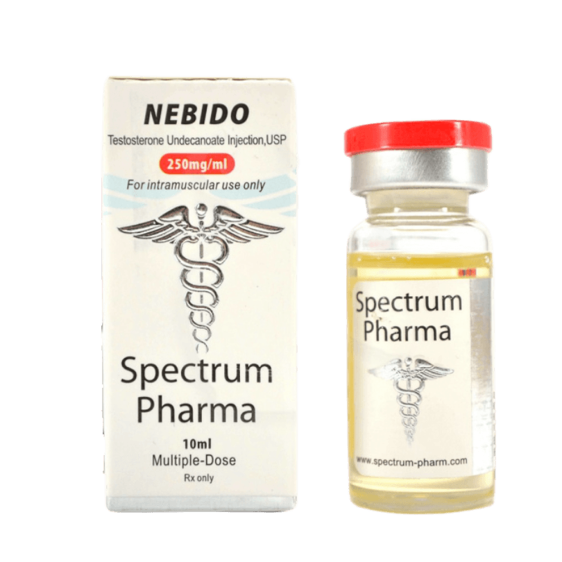 NEBIDO Spectrum Pharma