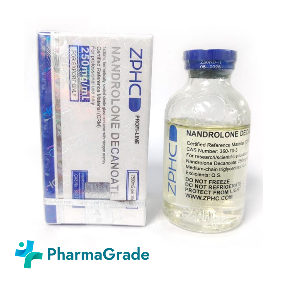 NANDROLONE DECANOATE ZPHC