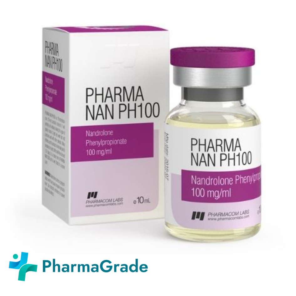 PHARMA NAN PH 100