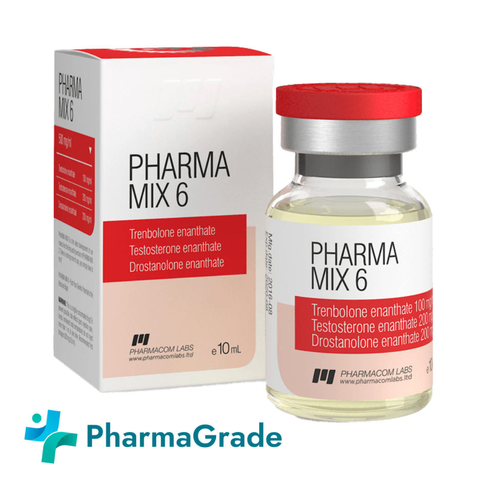 PHARMA MIX 6