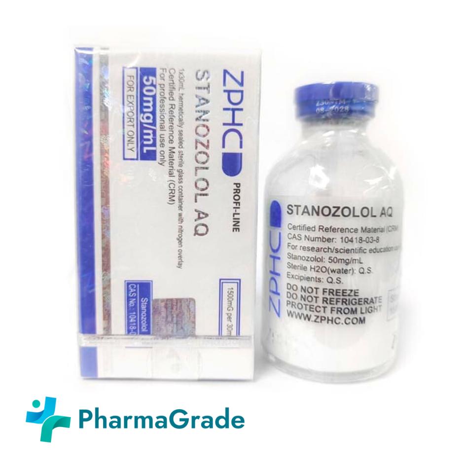 Stanozolol Suspension