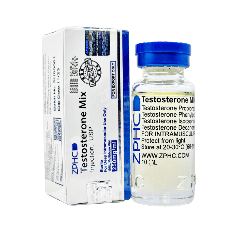 TESTOSTERONE MIX ZPHC