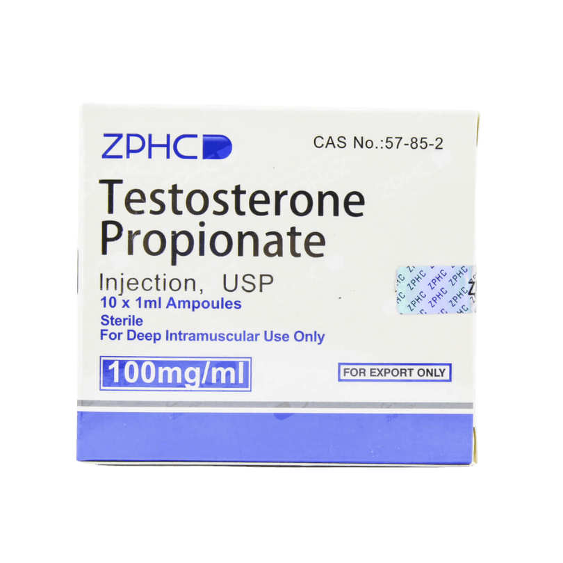 TESTOSTERONE PROPIONATE ZPHC