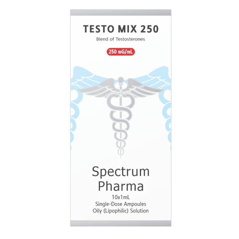 TESTO MIX Spectrum Pharma
