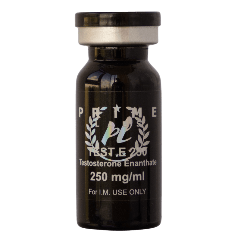 TEST E 250 Prime Labs