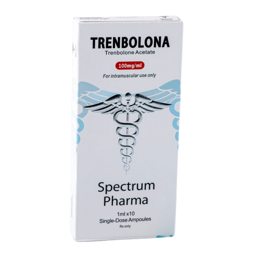 TRENBOLONA Spectrum Pharma