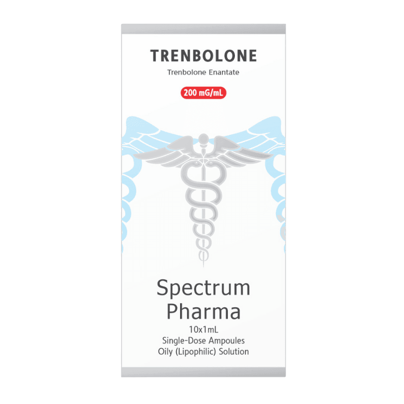 TRENBOLONE Spectrum Pharma