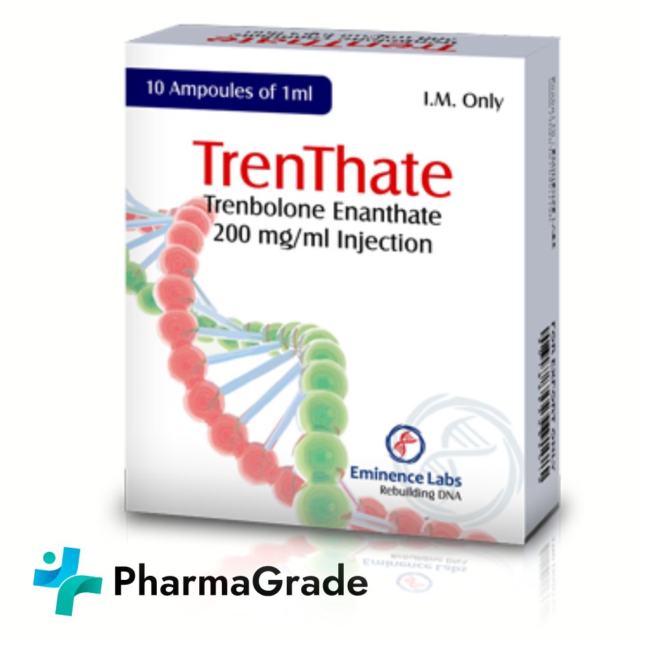 TRENTHATE Eminence Labs