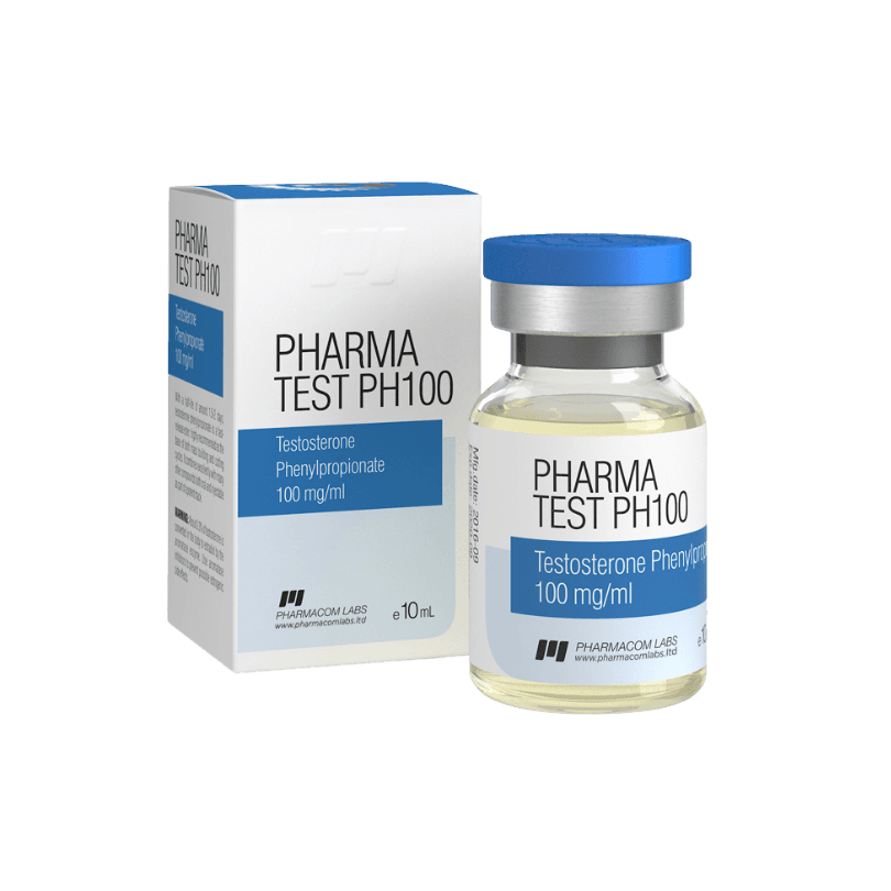 PHARMA TEST PH 100