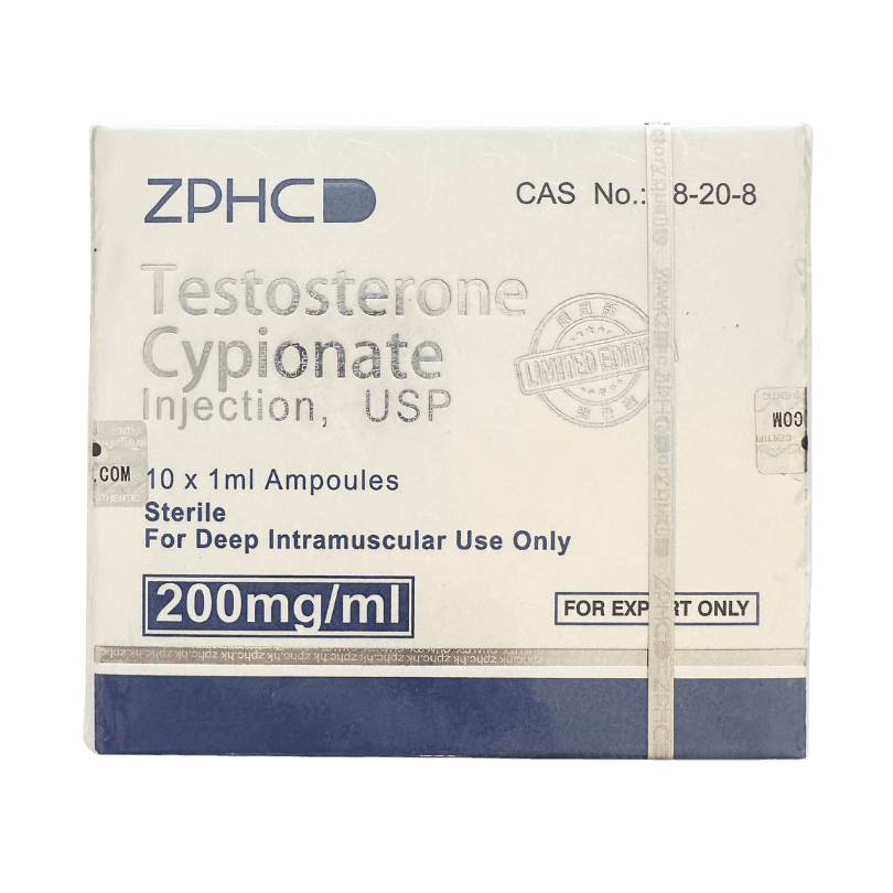 Testosterone Cypionate