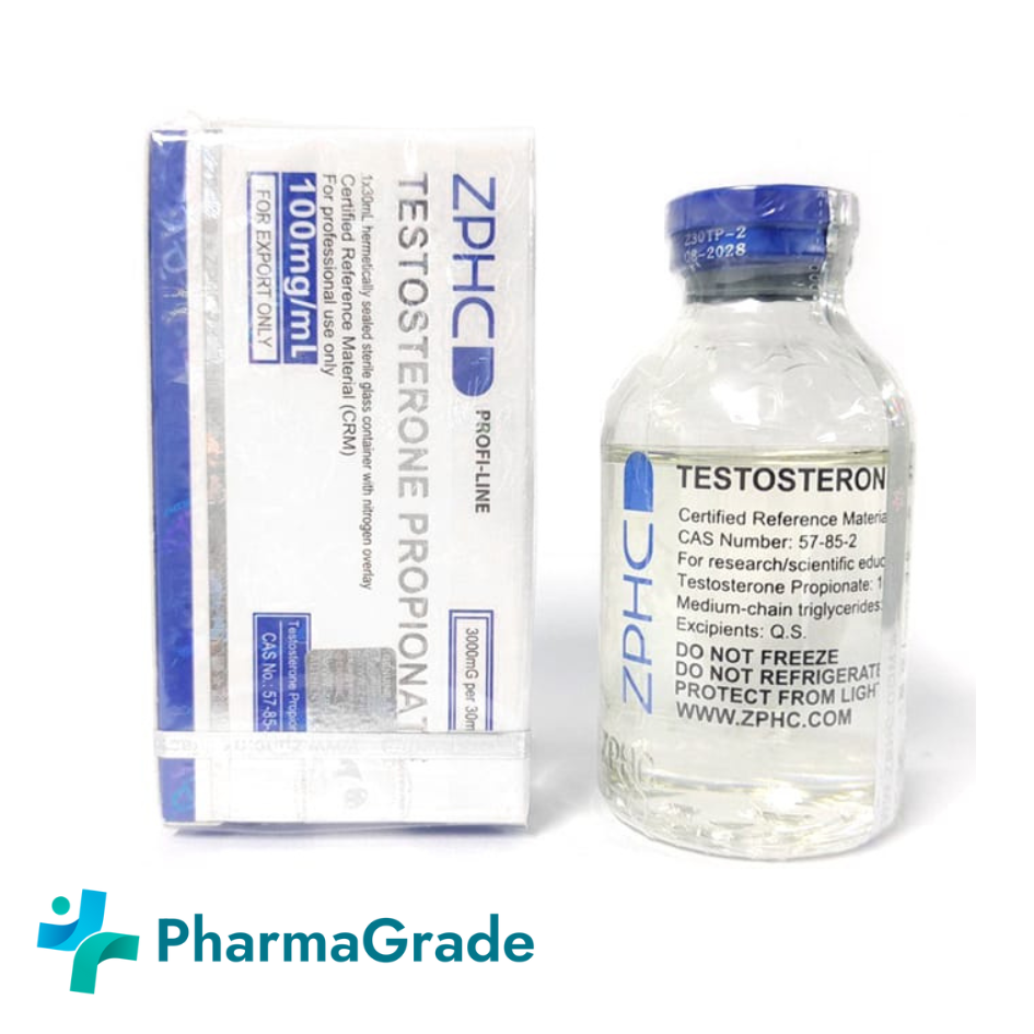 Testosterone Propionate 