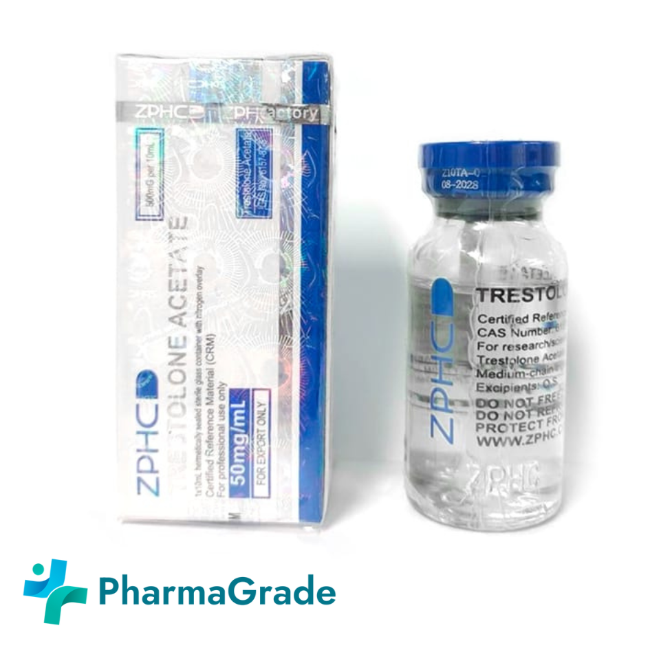 Trestolone Acetate