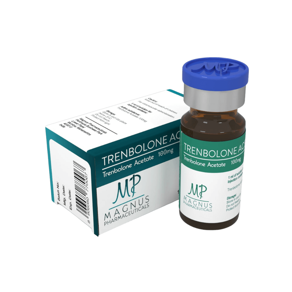 TRENBOLONE ACETATE
