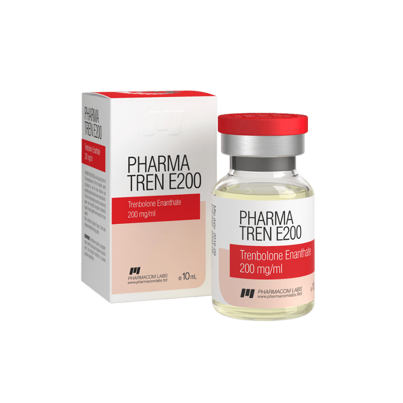 PHARMA TREN E 200