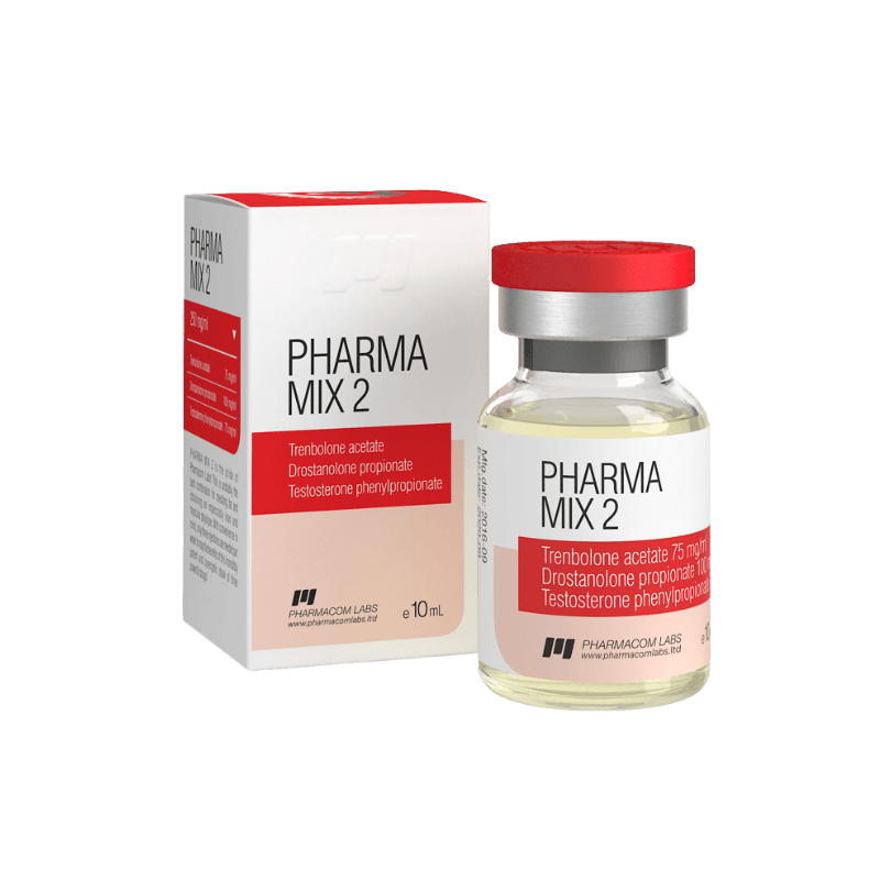 PHARMA MIX 2