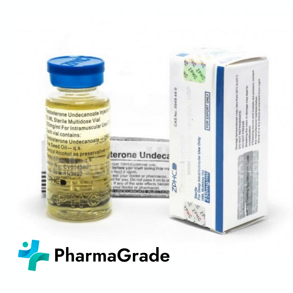 Testosterone Undecanoate