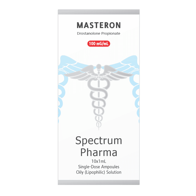 MASTERON Spectrum Pharma