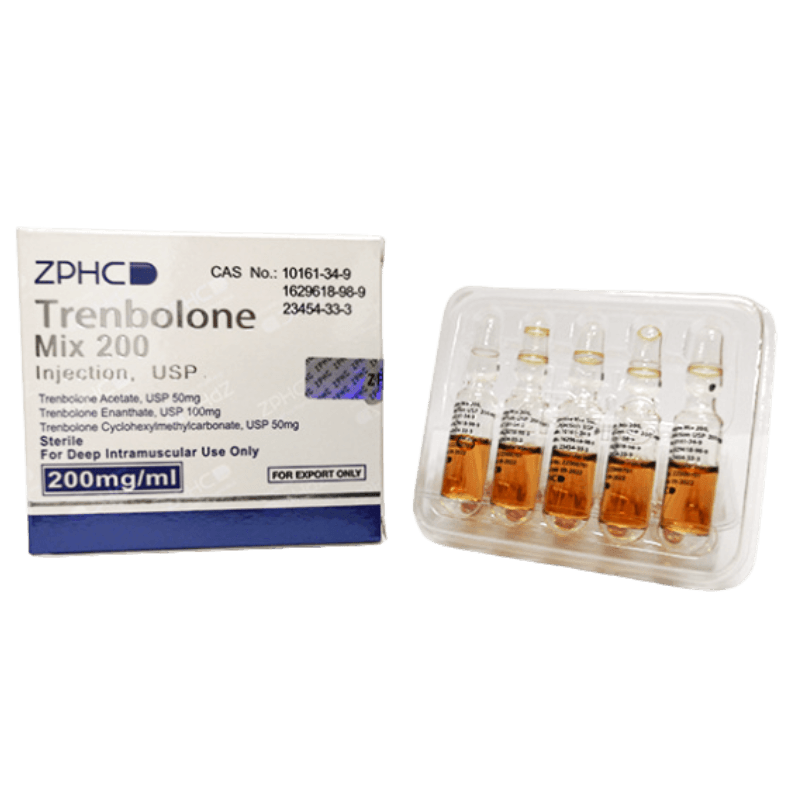 MIX OF 3 TRENBOLONES ZPHC