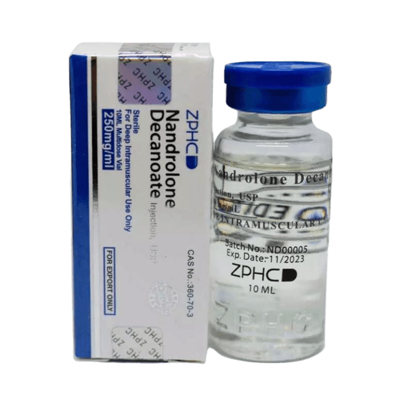 NANDROLONE DECANOATE ZPHC
