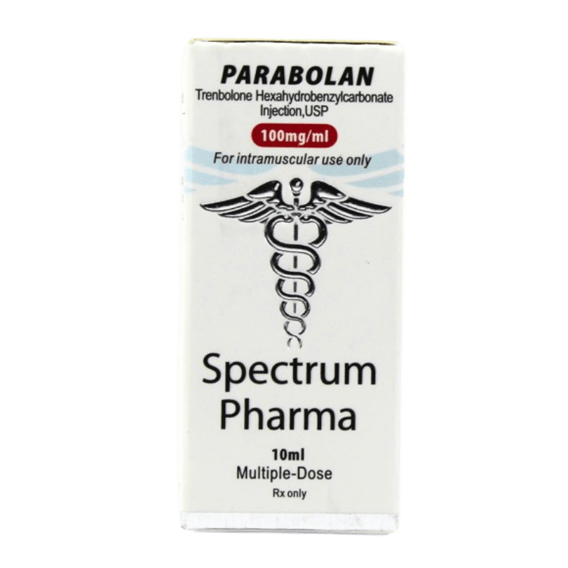 PARABOLAN Spectrum Pharma