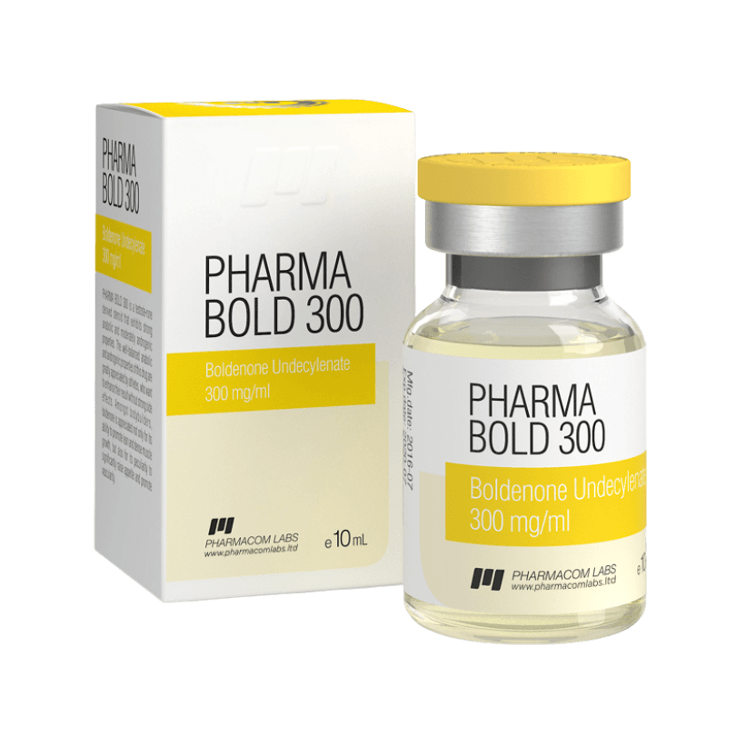 PHARMA BOLD 300