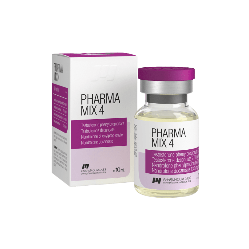 PHARMA MIX 4