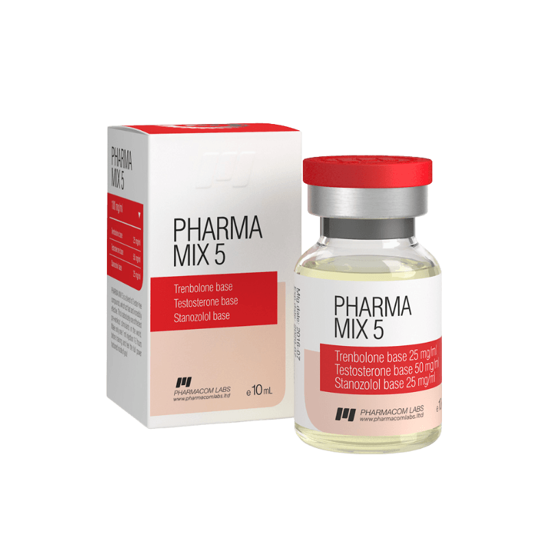 PHARMA MIX 5