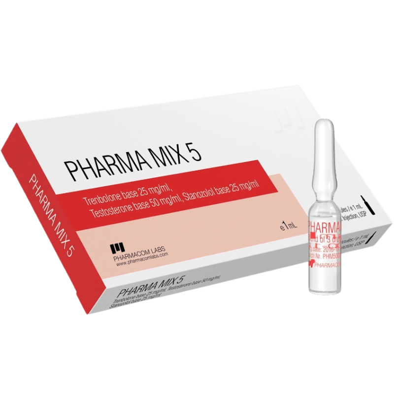 PHARMA MIX 5