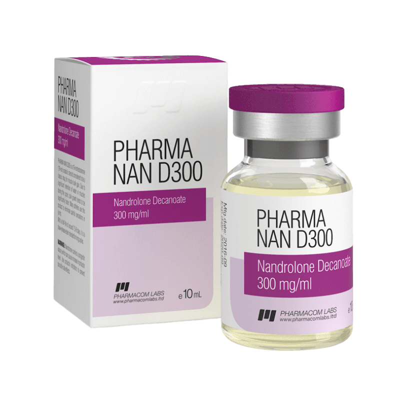 PHARMA NAN D 300