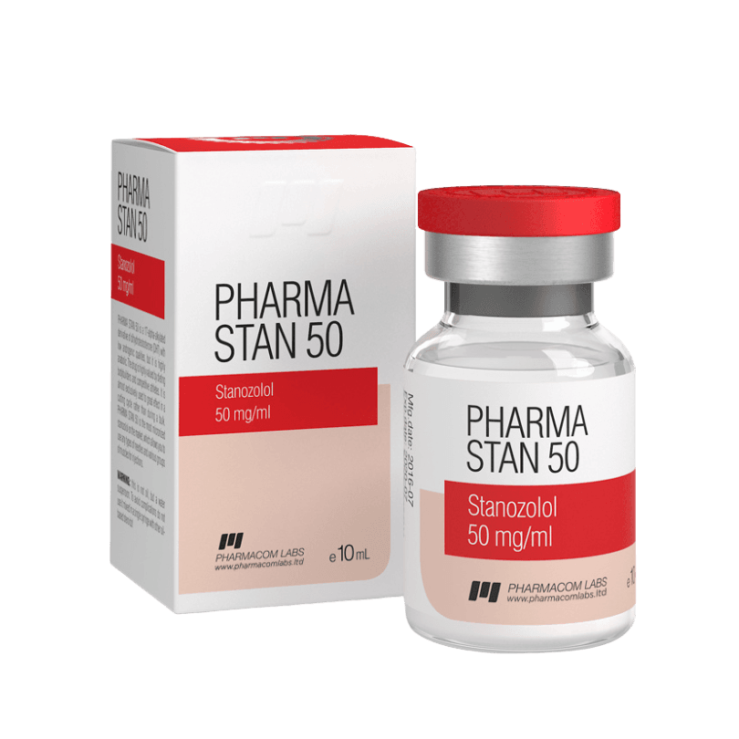PHARMA STAN 50