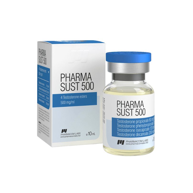 PHARMA SUST