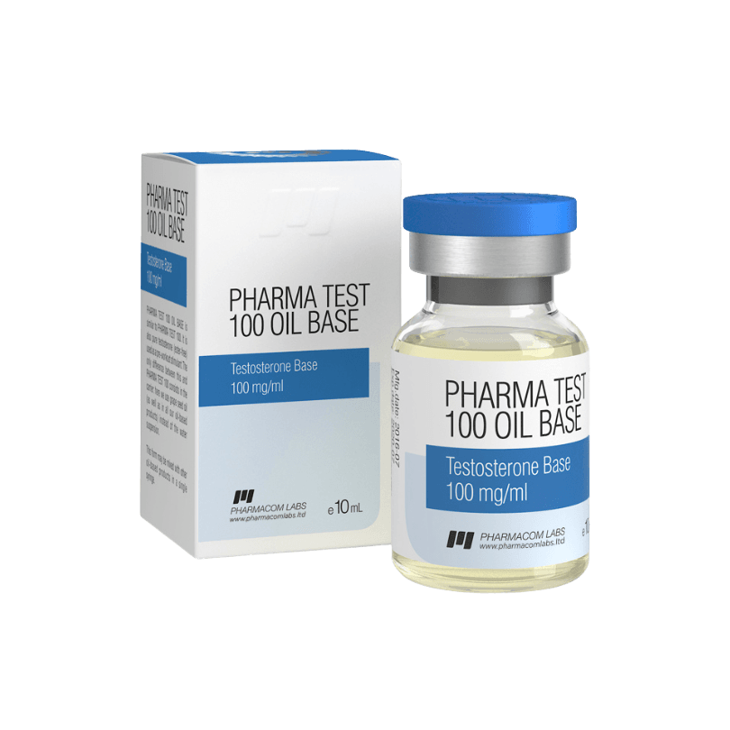 PHARMA TEST 100 OIL BASE