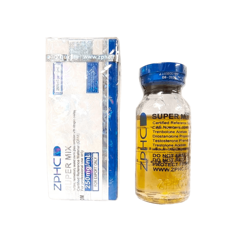 SUPER MIX ZPHC 10ml (250mg) vial image
