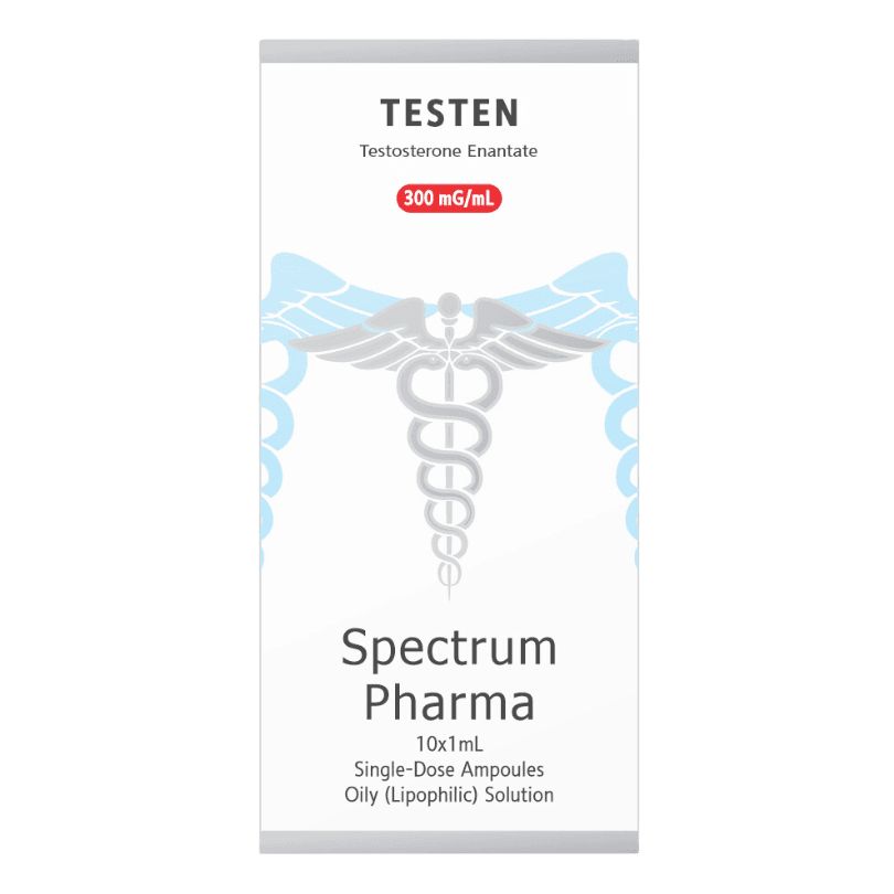 TESTEN Spectrum Pharma