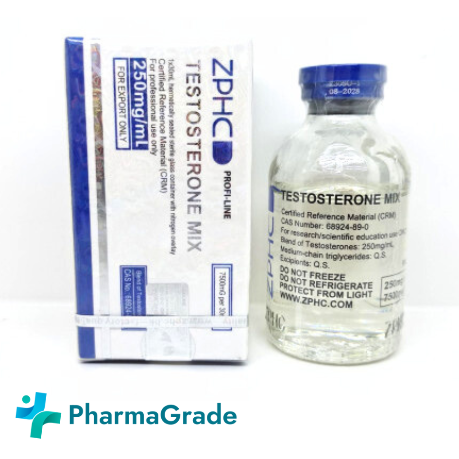 TESTOSTERONE MIX ZPHC