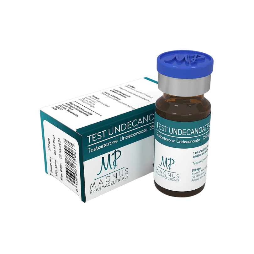 TEST UNDECANOATE Magnus