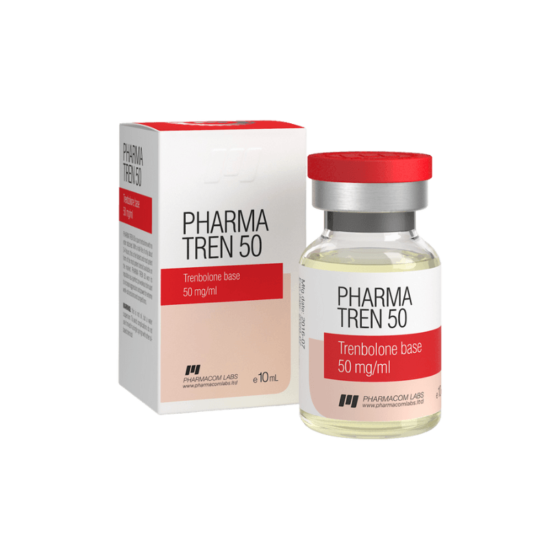 PHARMA TREN 50