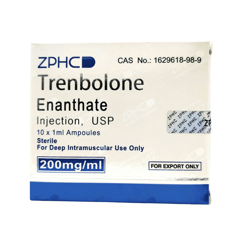TRENBOLONE ENANTHATE ZPHC