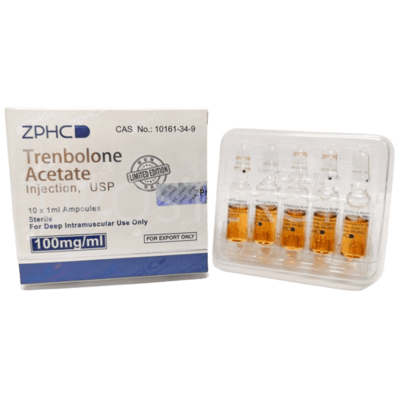 TRENBOLONE ACETATE ZPHC