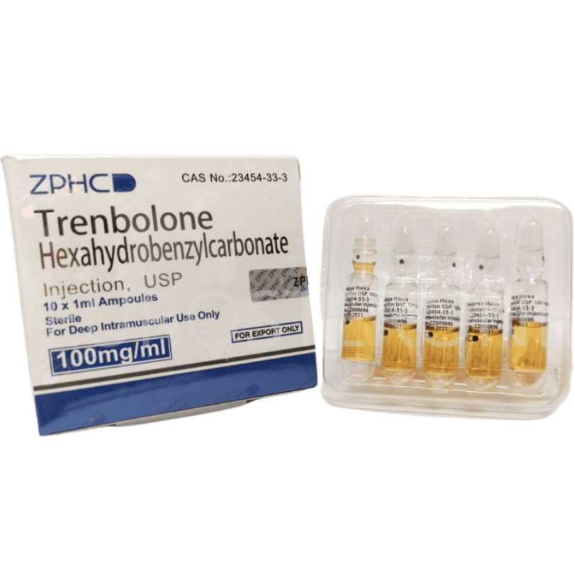 TRENBOLONE HEXA ZPHC