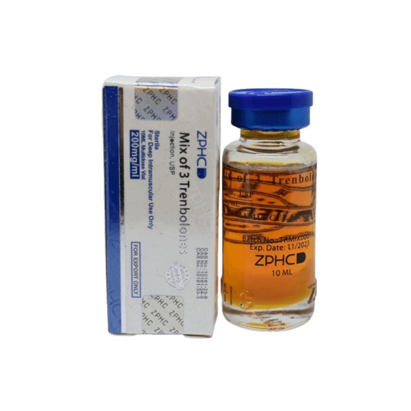 MIX OF 3 TRENBOLONES ZPHC